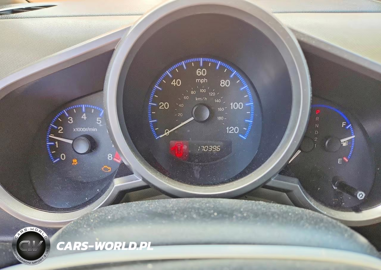 2010 Honda Element Lx VIN:5J6YH1H35AL004782 - 9