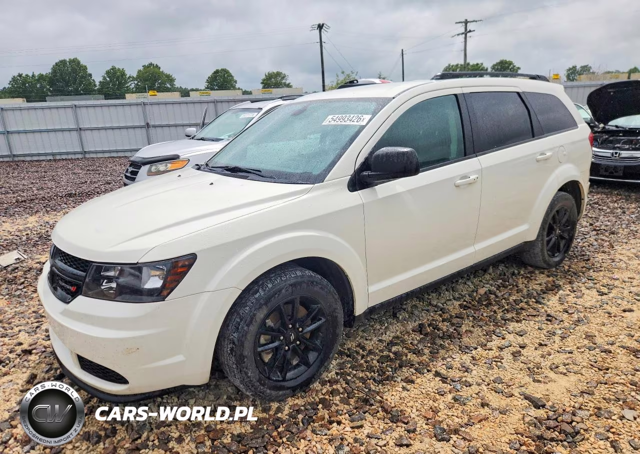 2020 Dodge Journey Se – zdjęcie 1 z 12