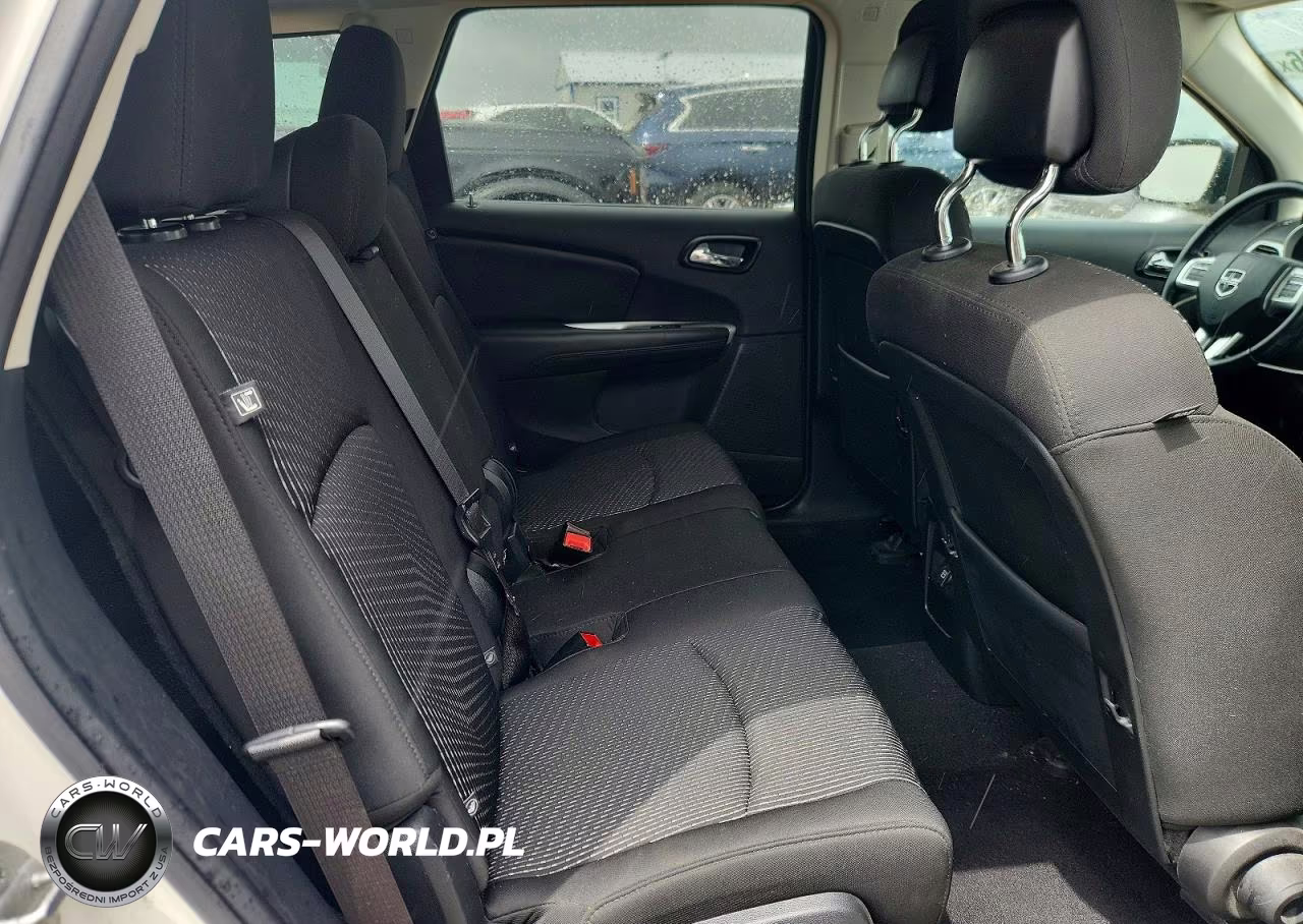 2020 Dodge Journey Se VIN:3C4PDCAB6LT276338 - 10
