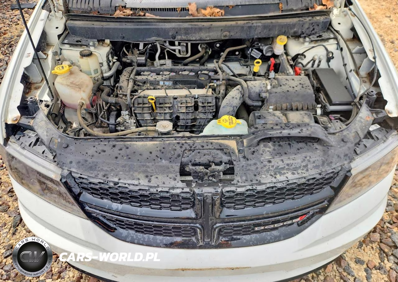 2020 Dodge Journey Se VIN:3C4PDCAB6LT276338 - 11