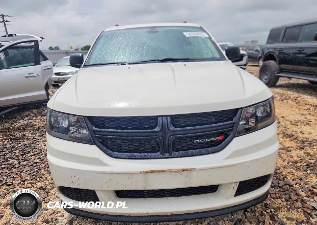 2020 Dodge Journey Se VIN:3C4PDCAB6LT276338 - 5