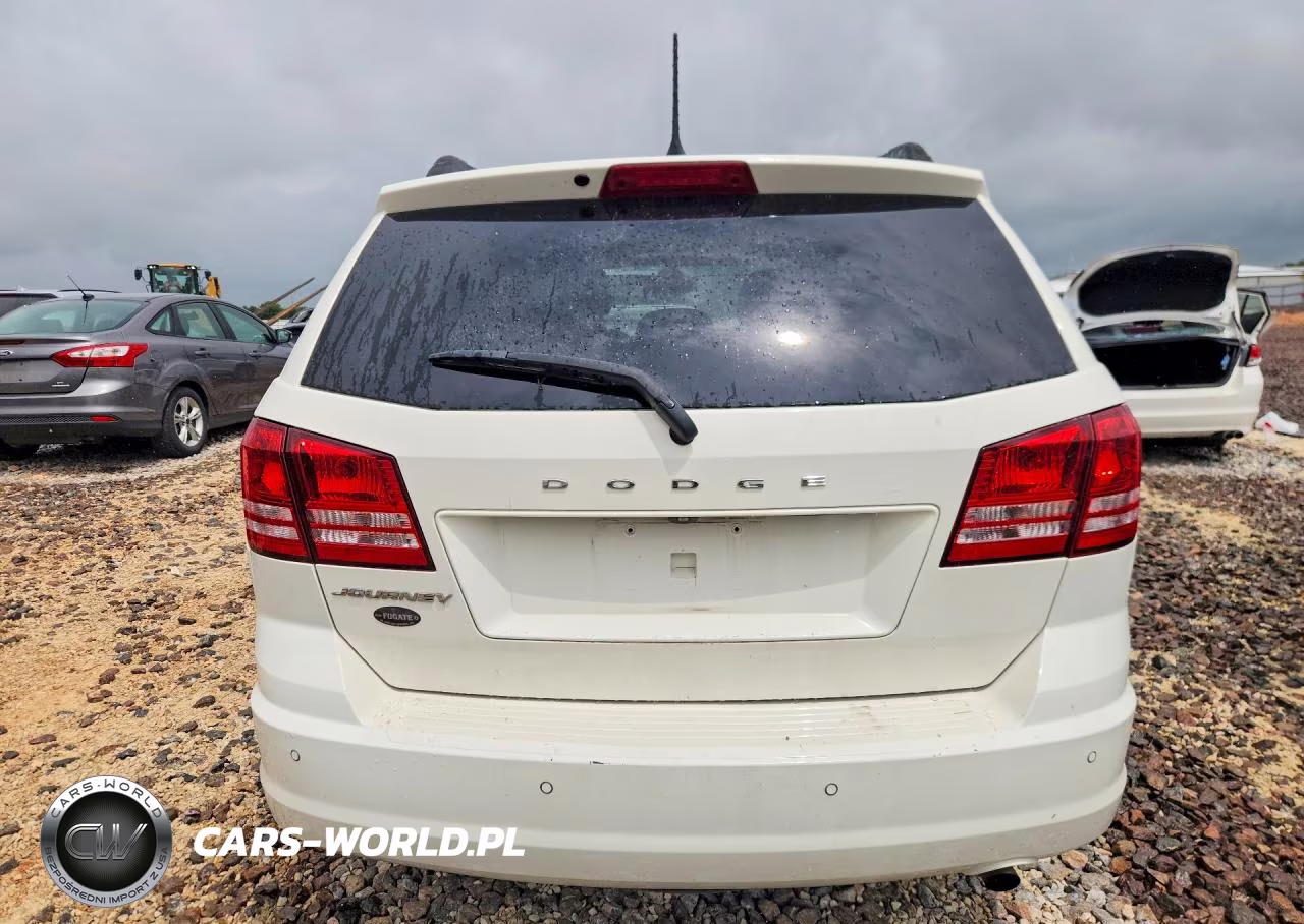 2020 Dodge Journey Se VIN:3C4PDCAB6LT276338 - 6