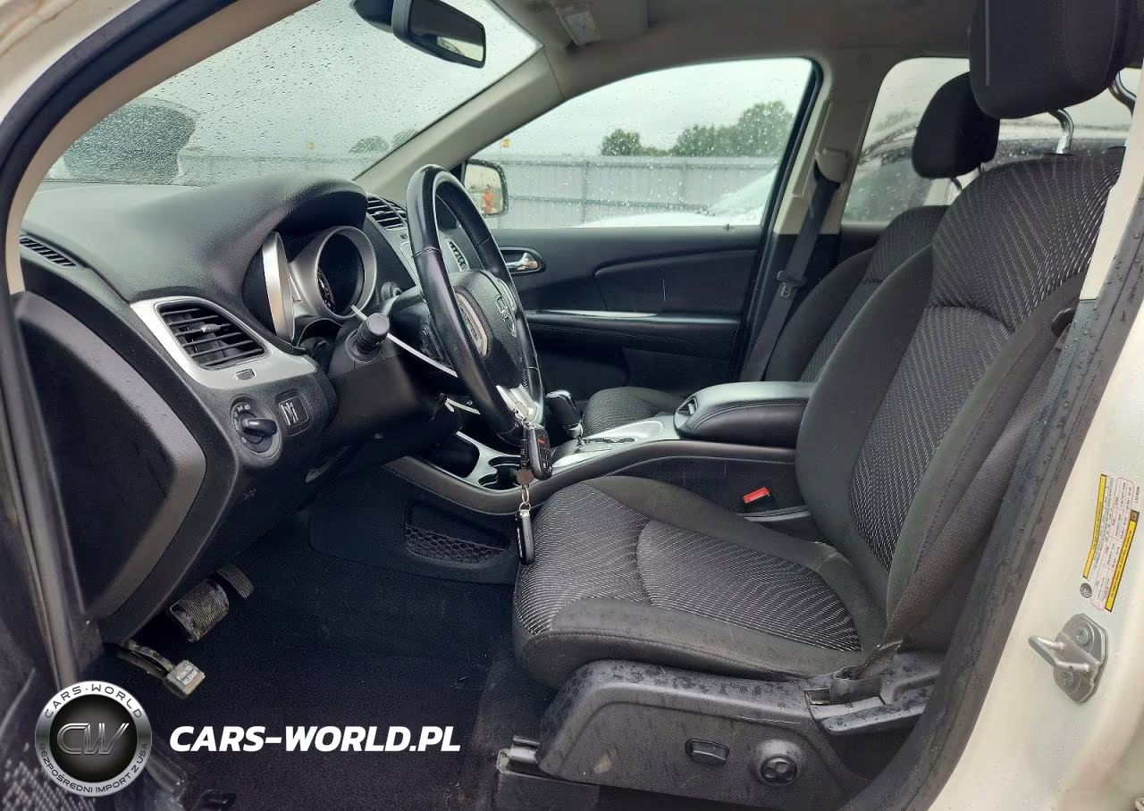 2020 Dodge Journey Se VIN:3C4PDCAB6LT276338 - 7
