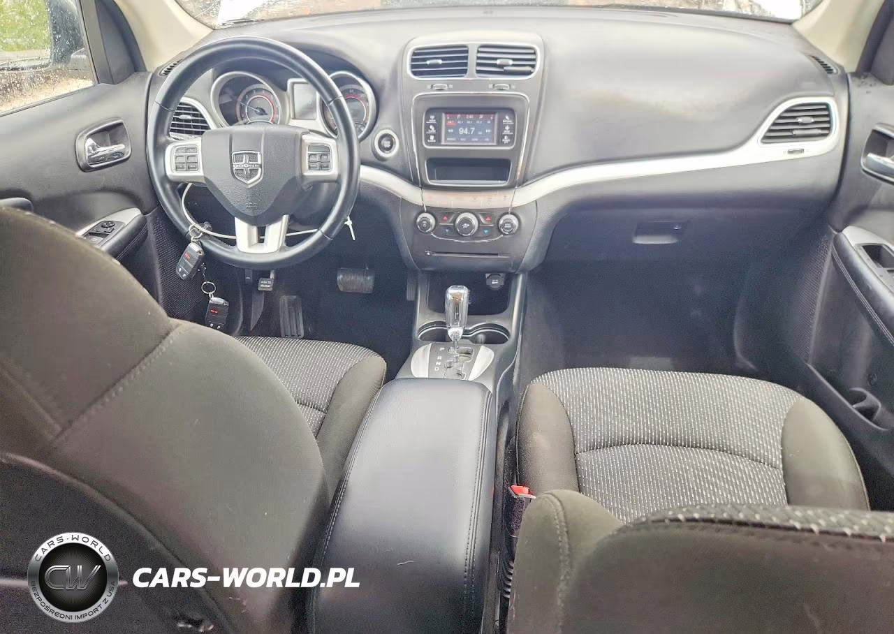 2020 Dodge Journey Se VIN:3C4PDCAB6LT276338 - 8