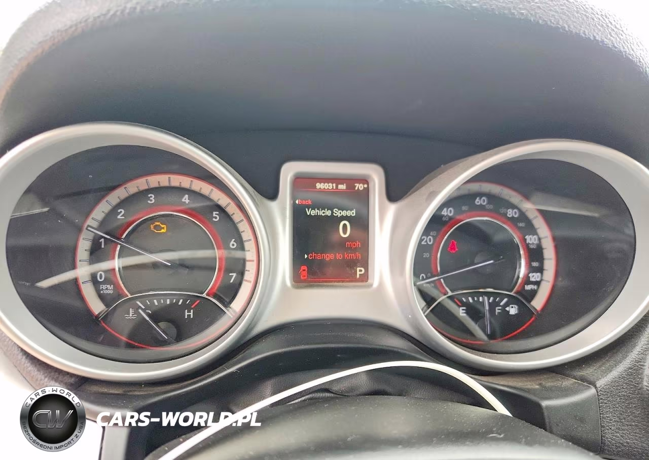 2020 Dodge Journey Se VIN:3C4PDCAB6LT276338 - 9