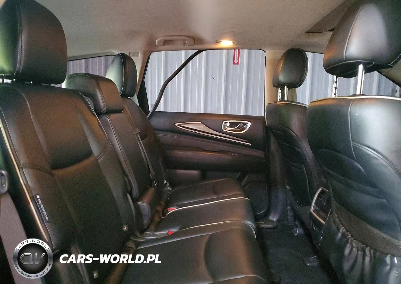2019 Infiniti Qx60 Pure VIN:5N1DL0MM4KC566598 - 11