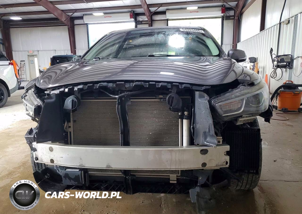 2019 Infiniti Qx60 Pure VIN:5N1DL0MM4KC566598 - 5