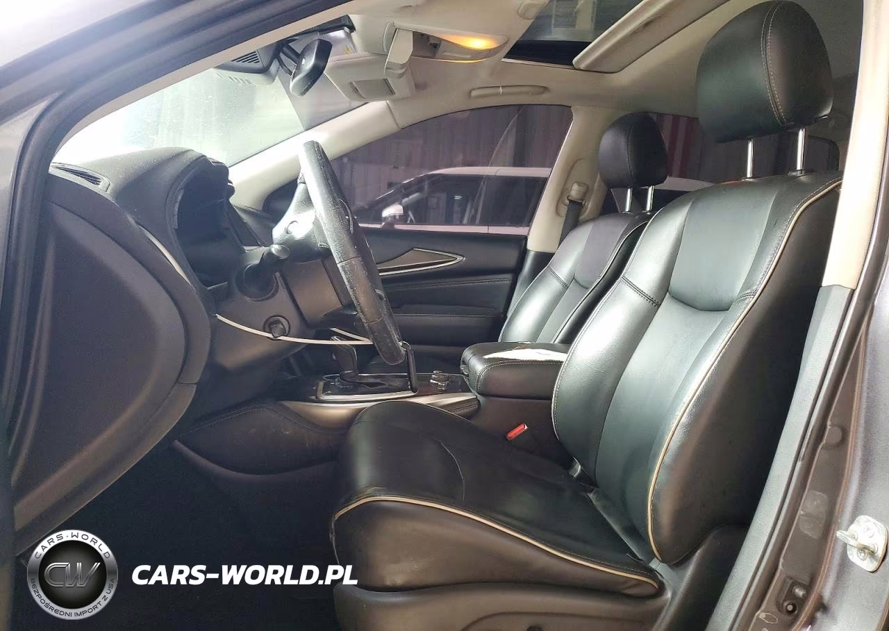 2019 Infiniti Qx60 Pure VIN:5N1DL0MM4KC566598 - 7