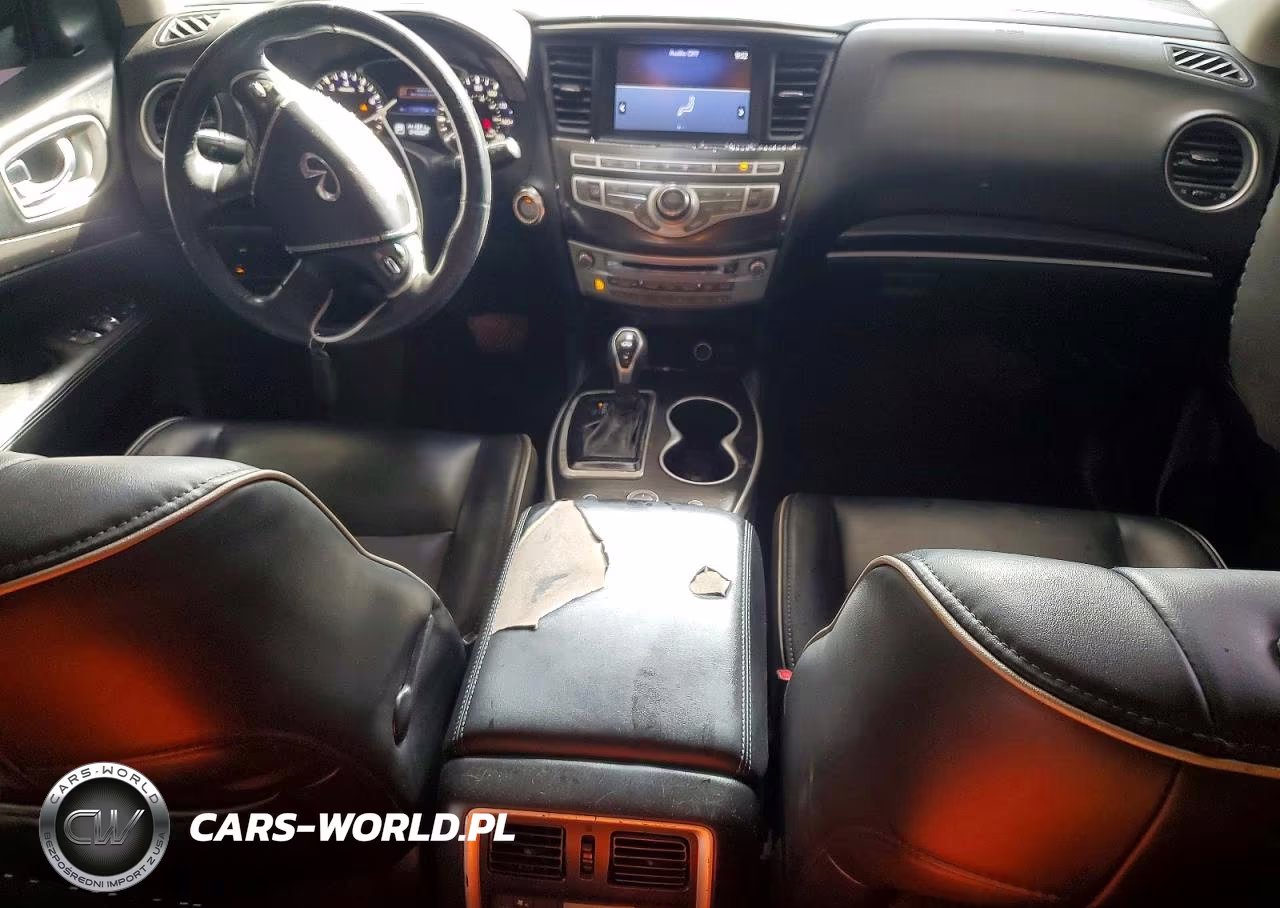 2019 Infiniti Qx60 Pure VIN:5N1DL0MM4KC566598 - 8