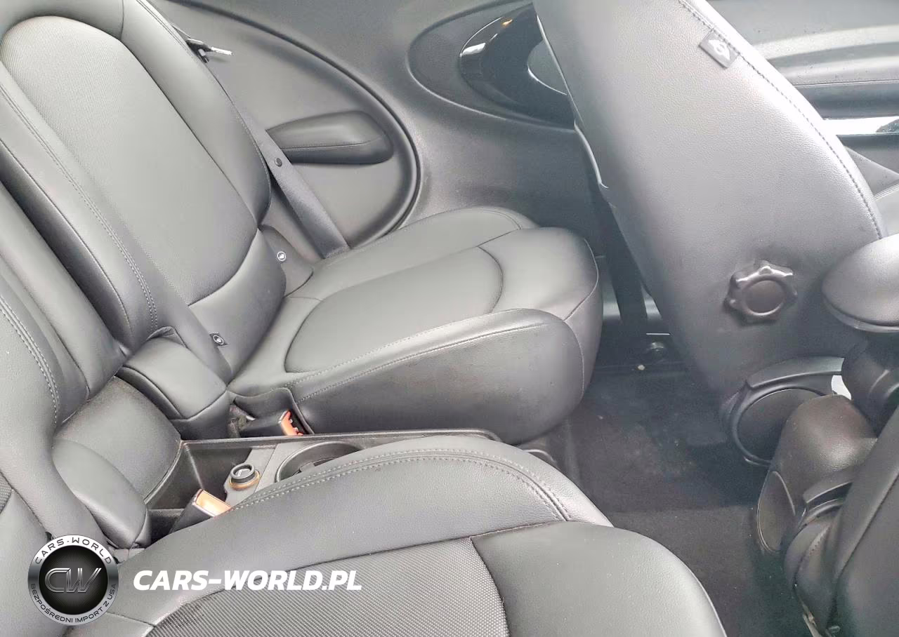 2014 Mini Cooper S Paceman VIN:WMWSS7C58EWN72339 - 10