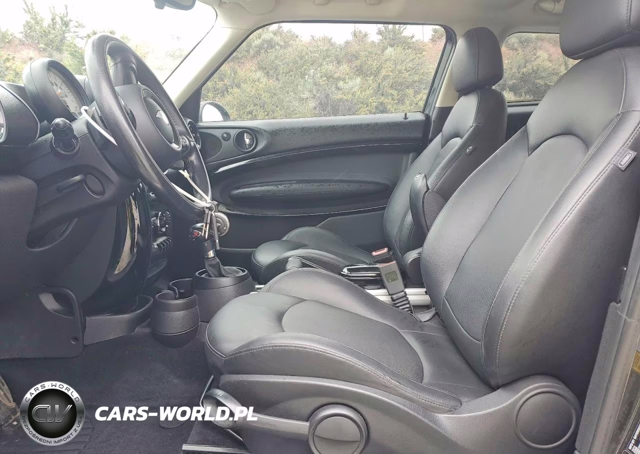 2014 Mini Cooper S Paceman VIN:WMWSS7C58EWN72339 - 7
