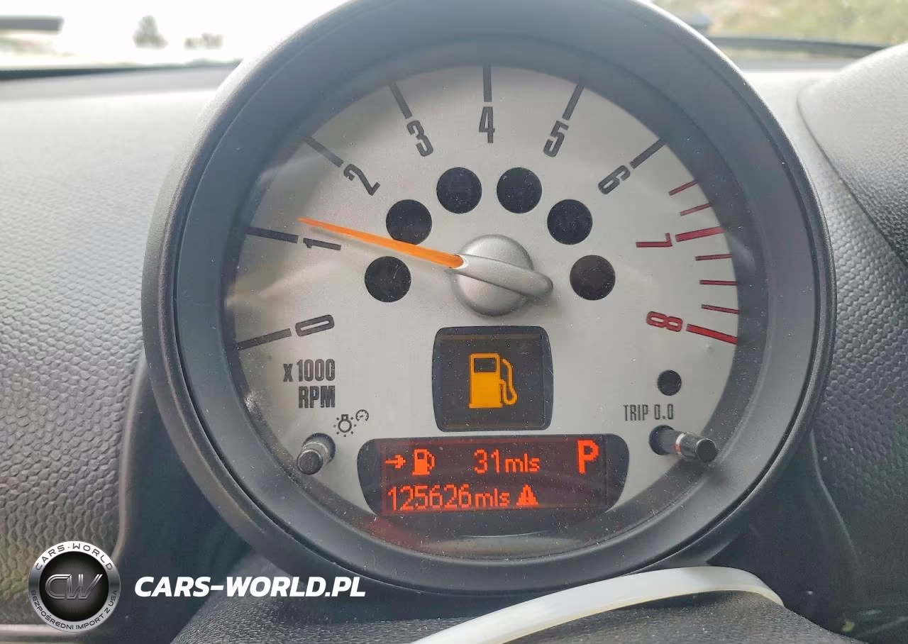 2014 Mini Cooper S Paceman VIN:WMWSS7C58EWN72339 - 9