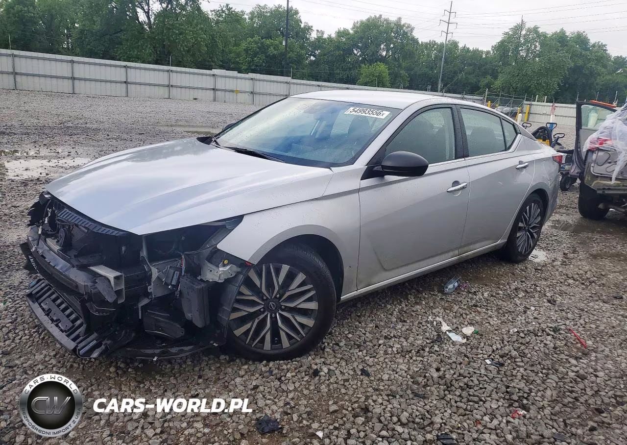 2024 Nissan Altima Sv – zdjęcie 1 z 13