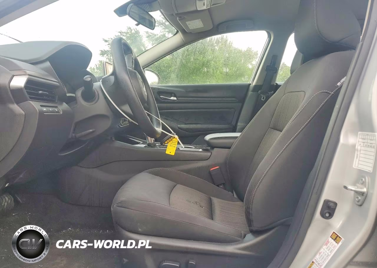 2024 Nissan Altima Sv VIN:1N4BL4DV7RN340622 - 7