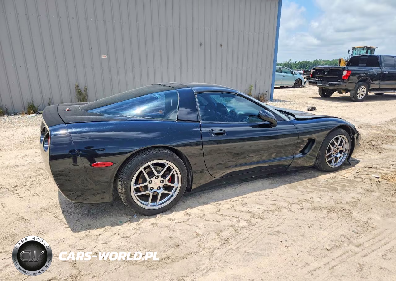 1998 Chevrolet Corvette VIN:1G1YY22G9W5129912 - 3