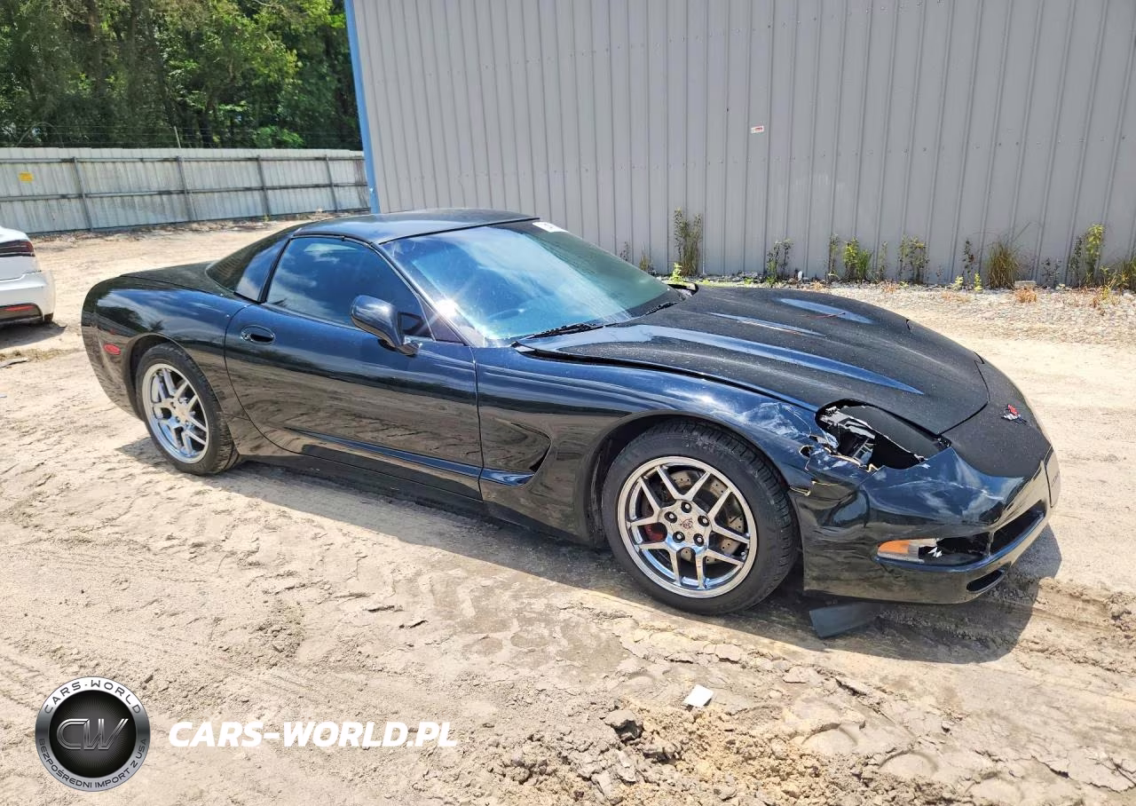1998 Chevrolet Corvette VIN:1G1YY22G9W5129912 - 4