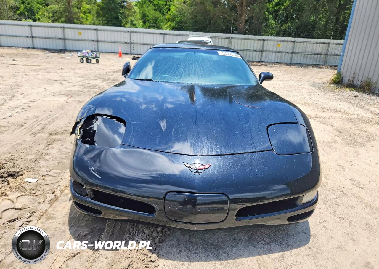 1998 Chevrolet Corvette VIN:1G1YY22G9W5129912 - 5