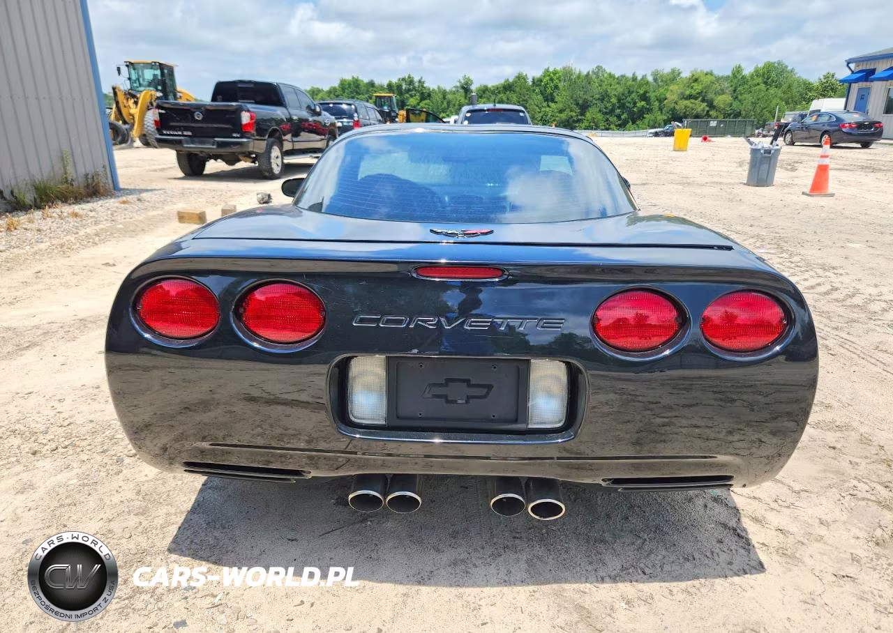 1998 Chevrolet Corvette VIN:1G1YY22G9W5129912 - 6