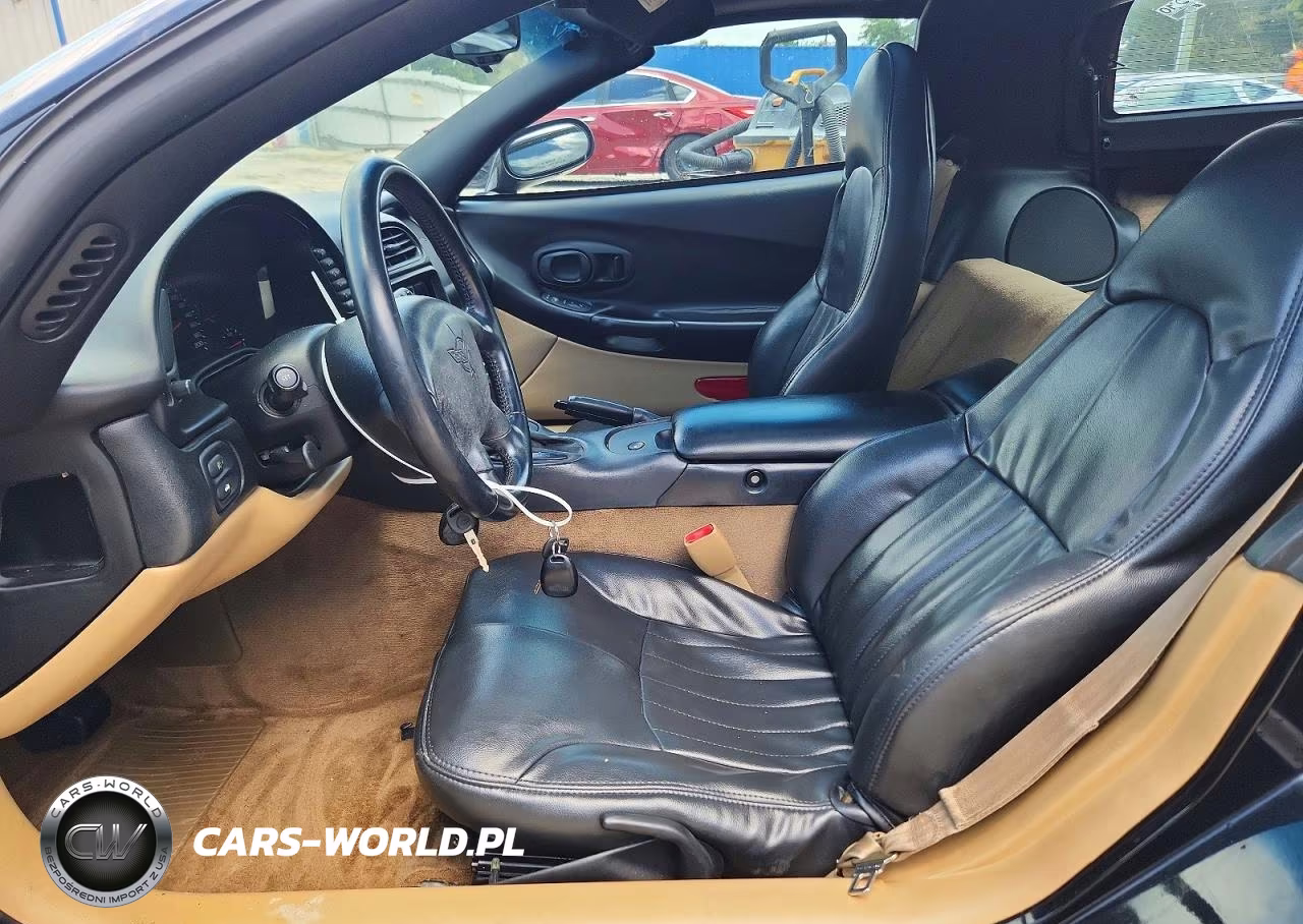 1998 Chevrolet Corvette VIN:1G1YY22G9W5129912 - 7