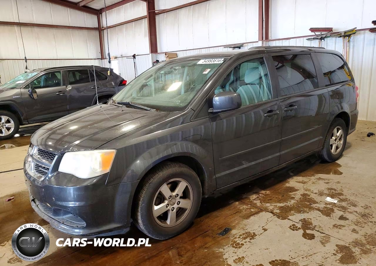 2011 Dodge Grand Caravan Mainstreet – zdjęcie 1 z 13