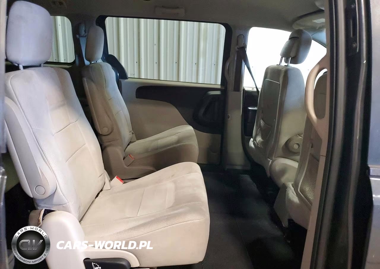 2011 Dodge Grand Caravan Mainstreet VIN:2D4RN3DG3BR796059 - 11