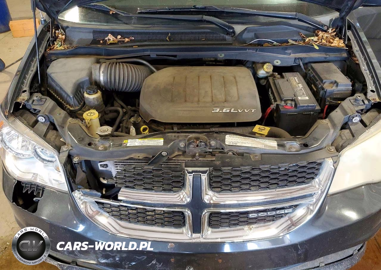 2011 Dodge Grand Caravan Mainstreet VIN:2D4RN3DG3BR796059 - 12