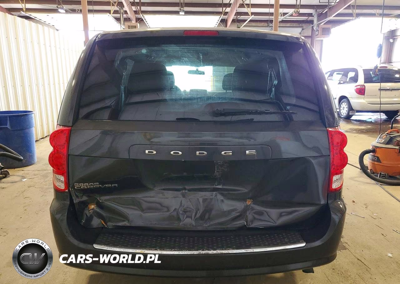 2011 Dodge Grand Caravan Mainstreet VIN:2D4RN3DG3BR796059 - 6