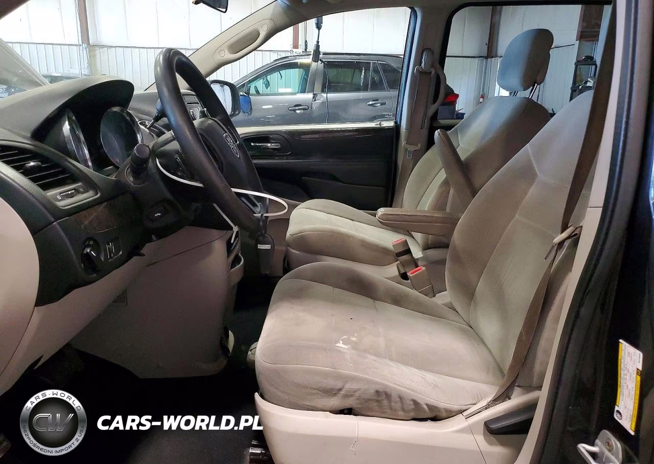 2011 Dodge Grand Caravan Mainstreet VIN:2D4RN3DG3BR796059 - 7