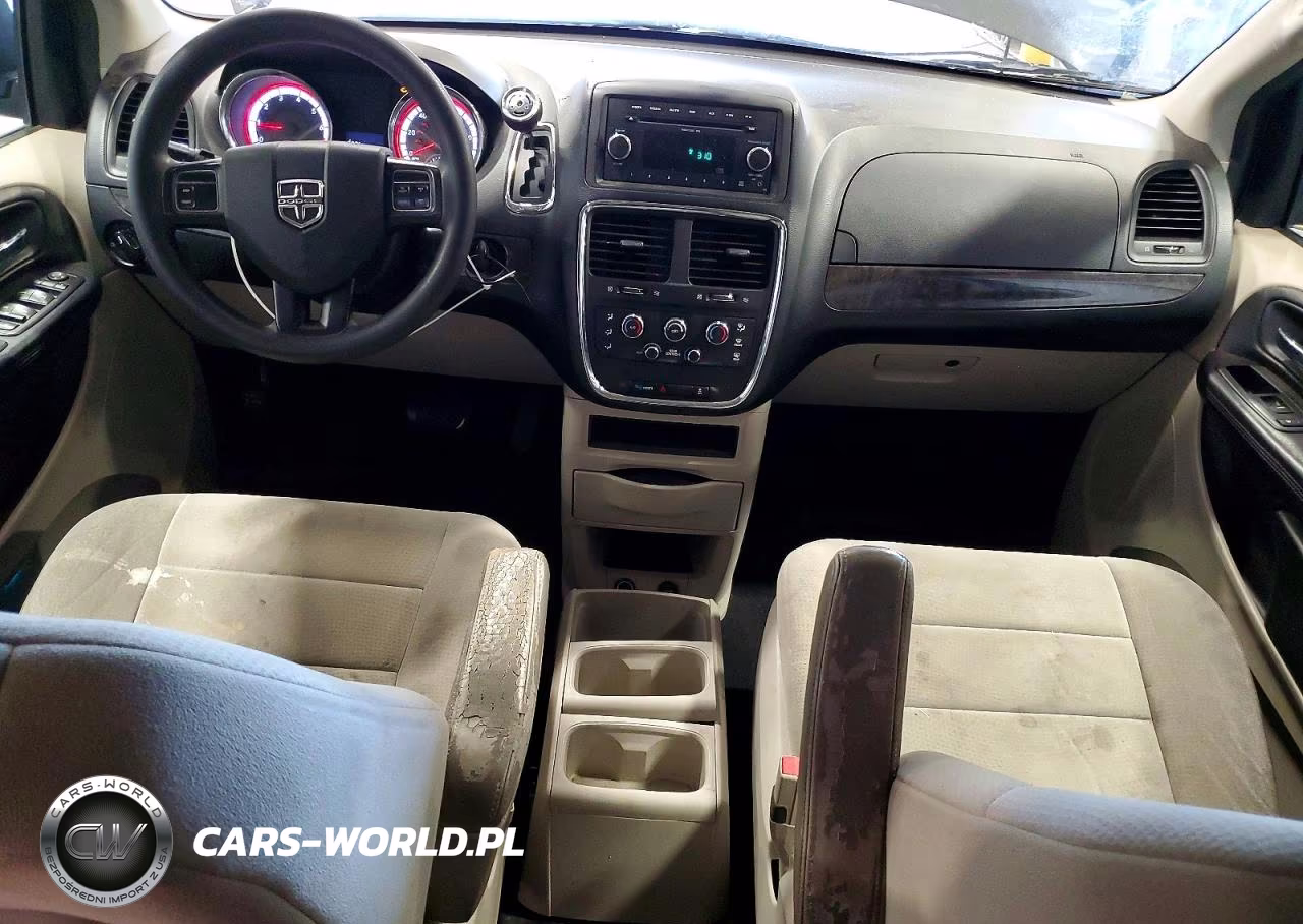 2011 Dodge Grand Caravan Mainstreet VIN:2D4RN3DG3BR796059 - 8