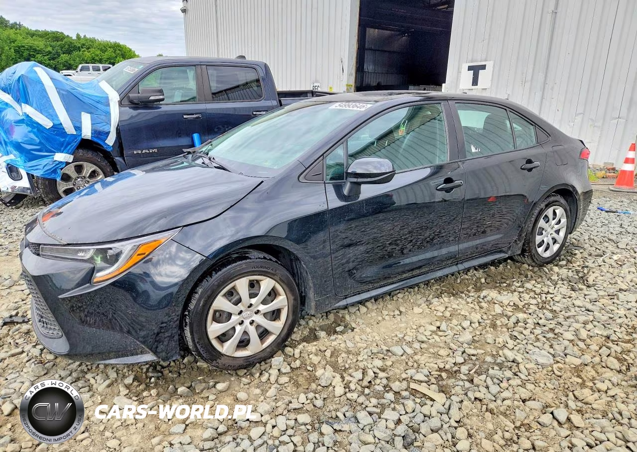 2022 Toyota Corolla Le – zdjęcie 1 z 12