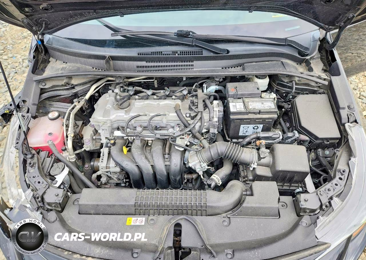 2022 Toyota Corolla Le VIN:5YFEPMAE1NP341519 - 11