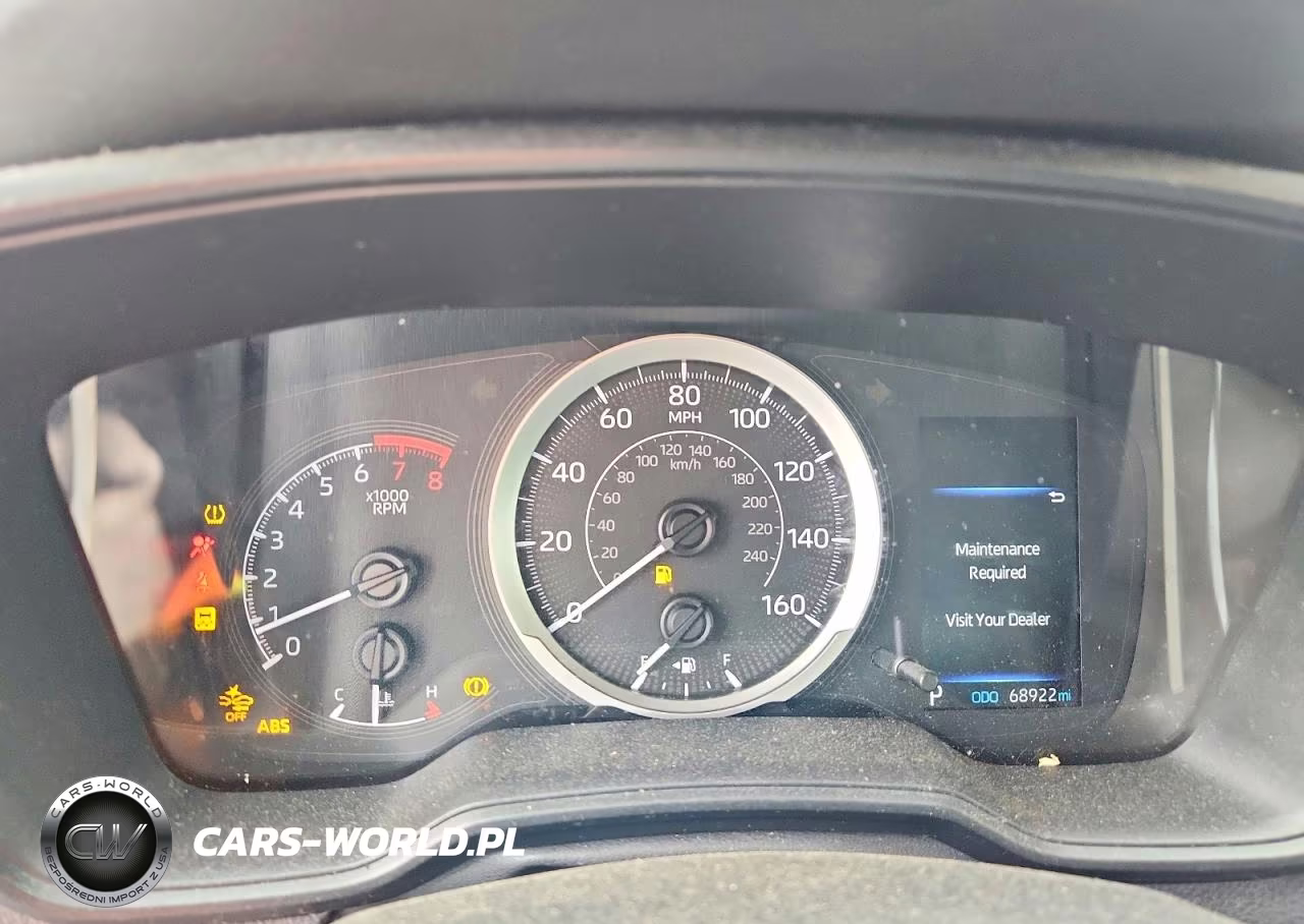 2022 Toyota Corolla Le VIN:5YFEPMAE1NP341519 - 9