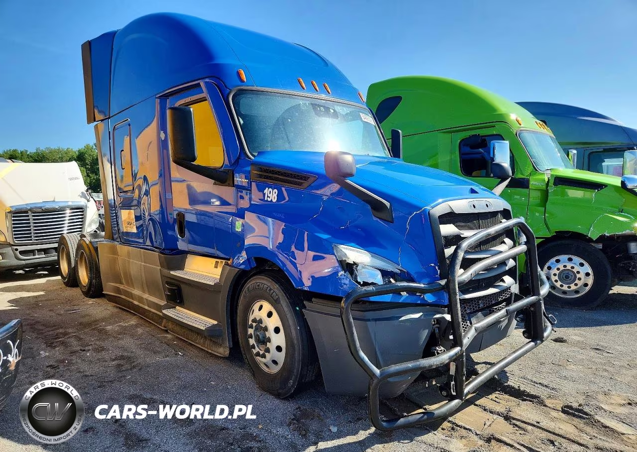 2020 Freightliner Cascadia 126 Semi Truck – zdjęcie 1 z 10