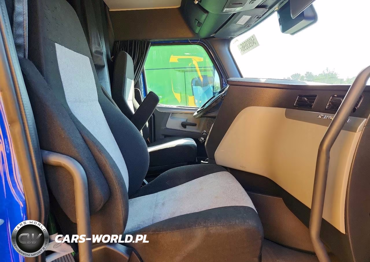 2020 Freightliner Cascadia 126 Semi Truck VIN:3AKJHHDV3LSKY5021 - 5