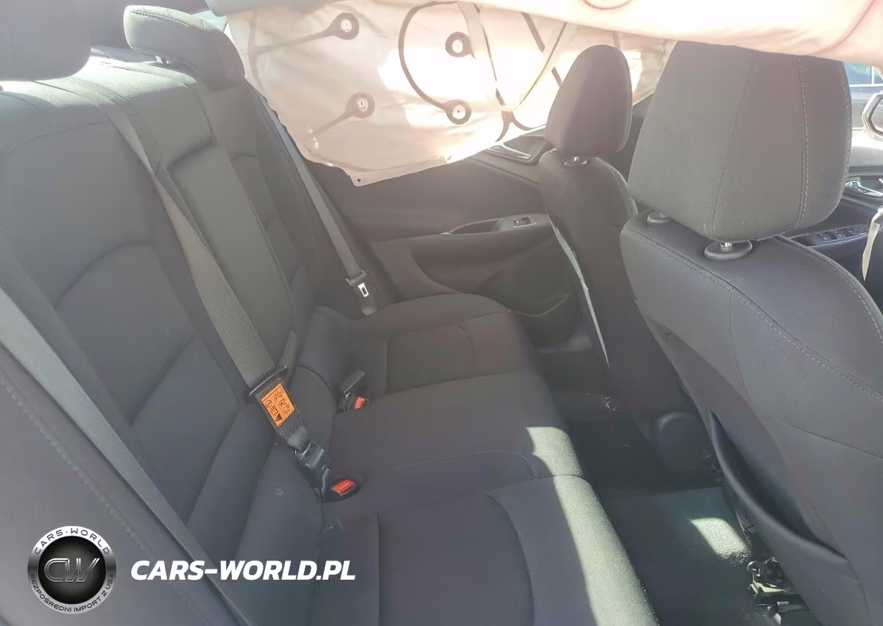 2023 Chevrolet Malibu Lt VIN:1G1ZD5ST6PF247975 - 10