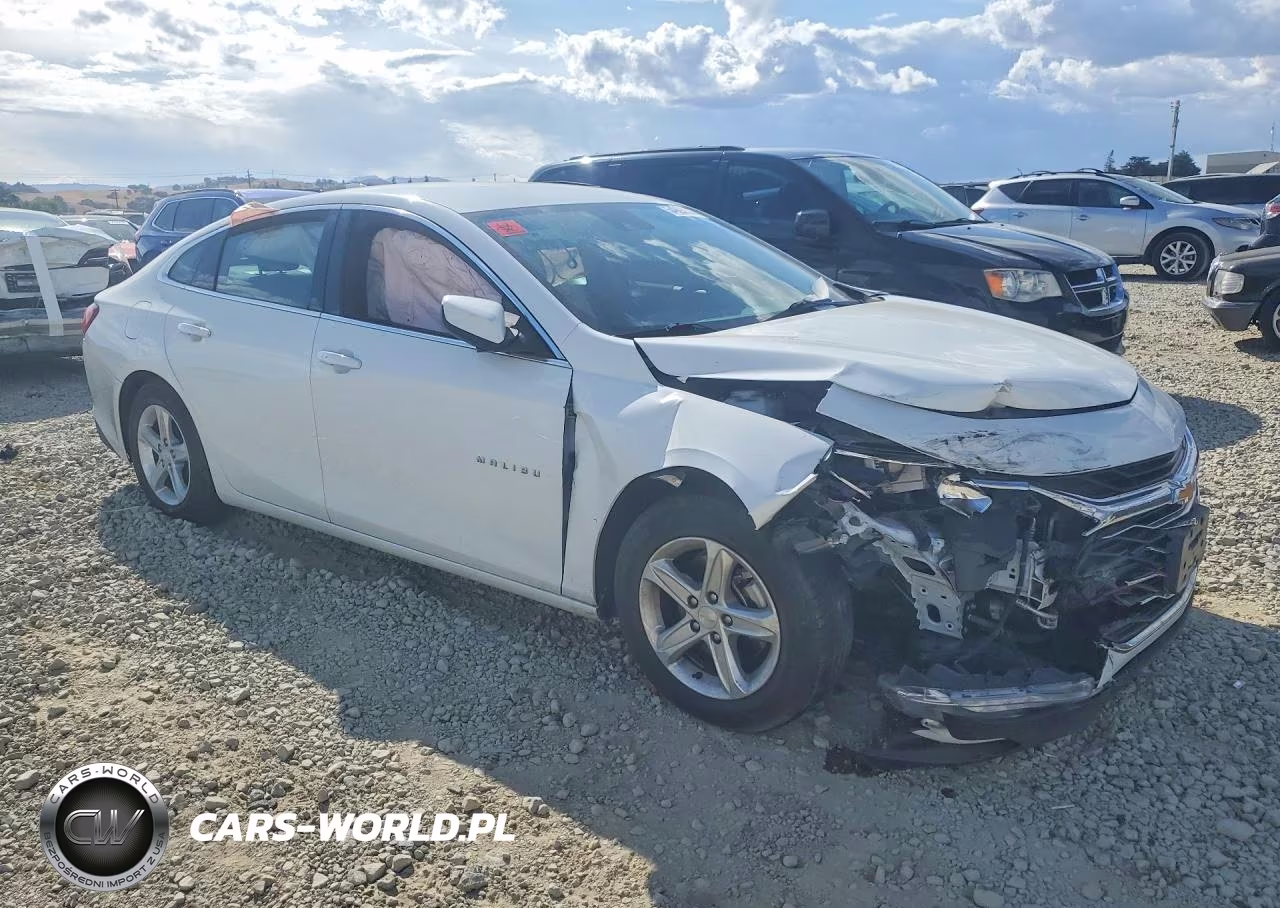 2023 Chevrolet Malibu Lt VIN:1G1ZD5ST6PF247975 - 4
