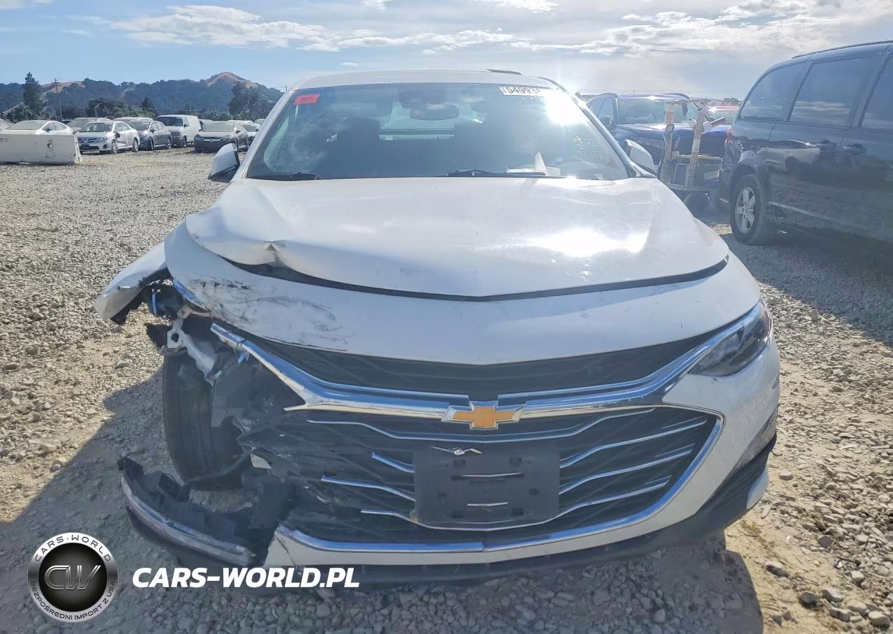 2023 Chevrolet Malibu Lt VIN:1G1ZD5ST6PF247975 - 5