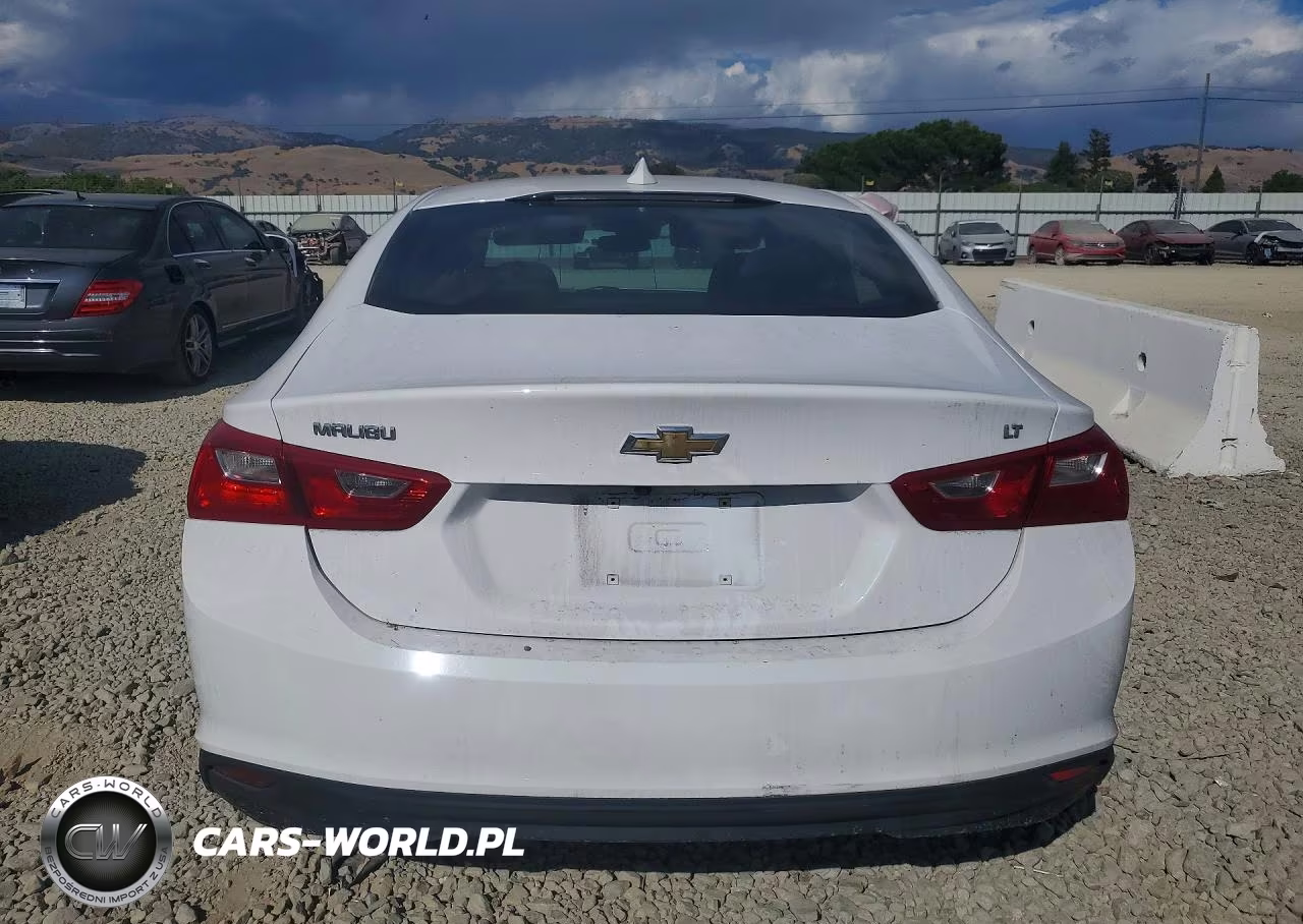 2023 Chevrolet Malibu Lt VIN:1G1ZD5ST6PF247975 - 6