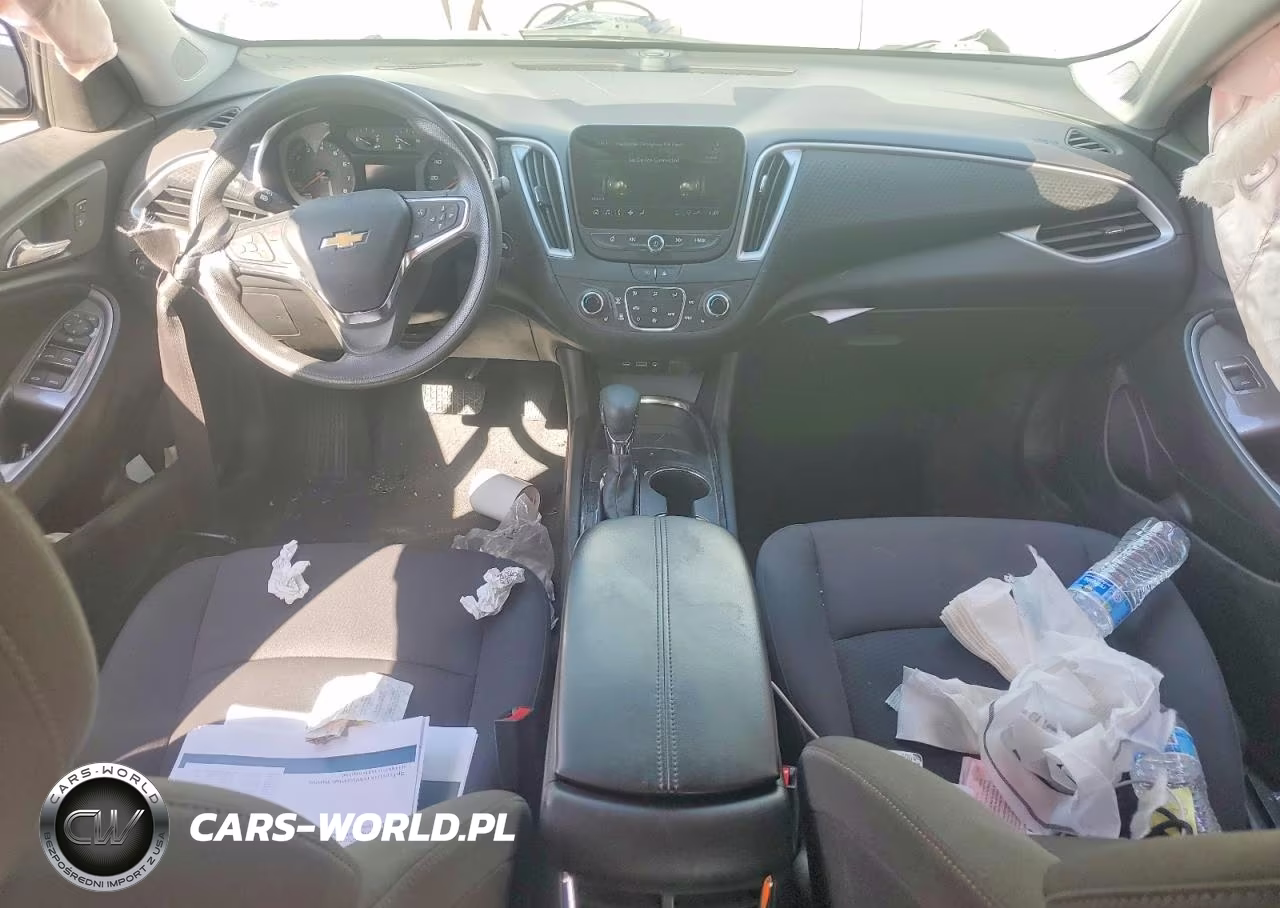 2023 Chevrolet Malibu Lt VIN:1G1ZD5ST6PF247975 - 8