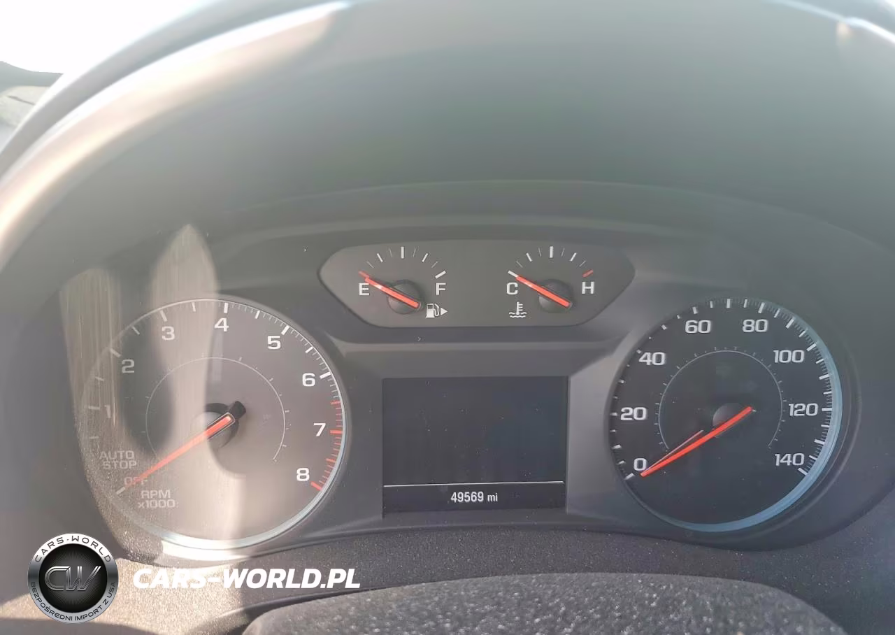 2023 Chevrolet Malibu Lt VIN:1G1ZD5ST6PF247975 - 9