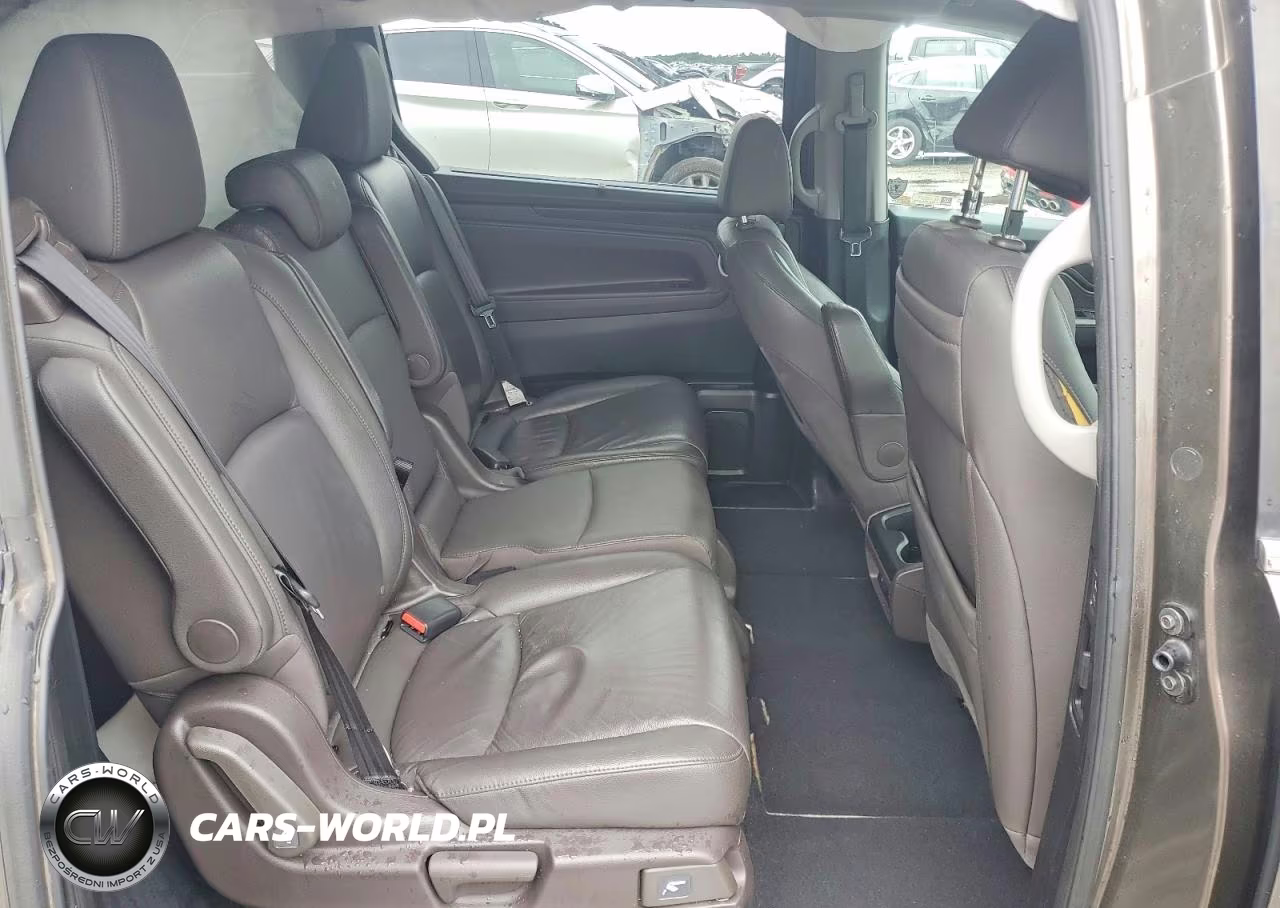 2018 Honda Odyssey Exl VIN:5FNRL6H76JB069894 - 11