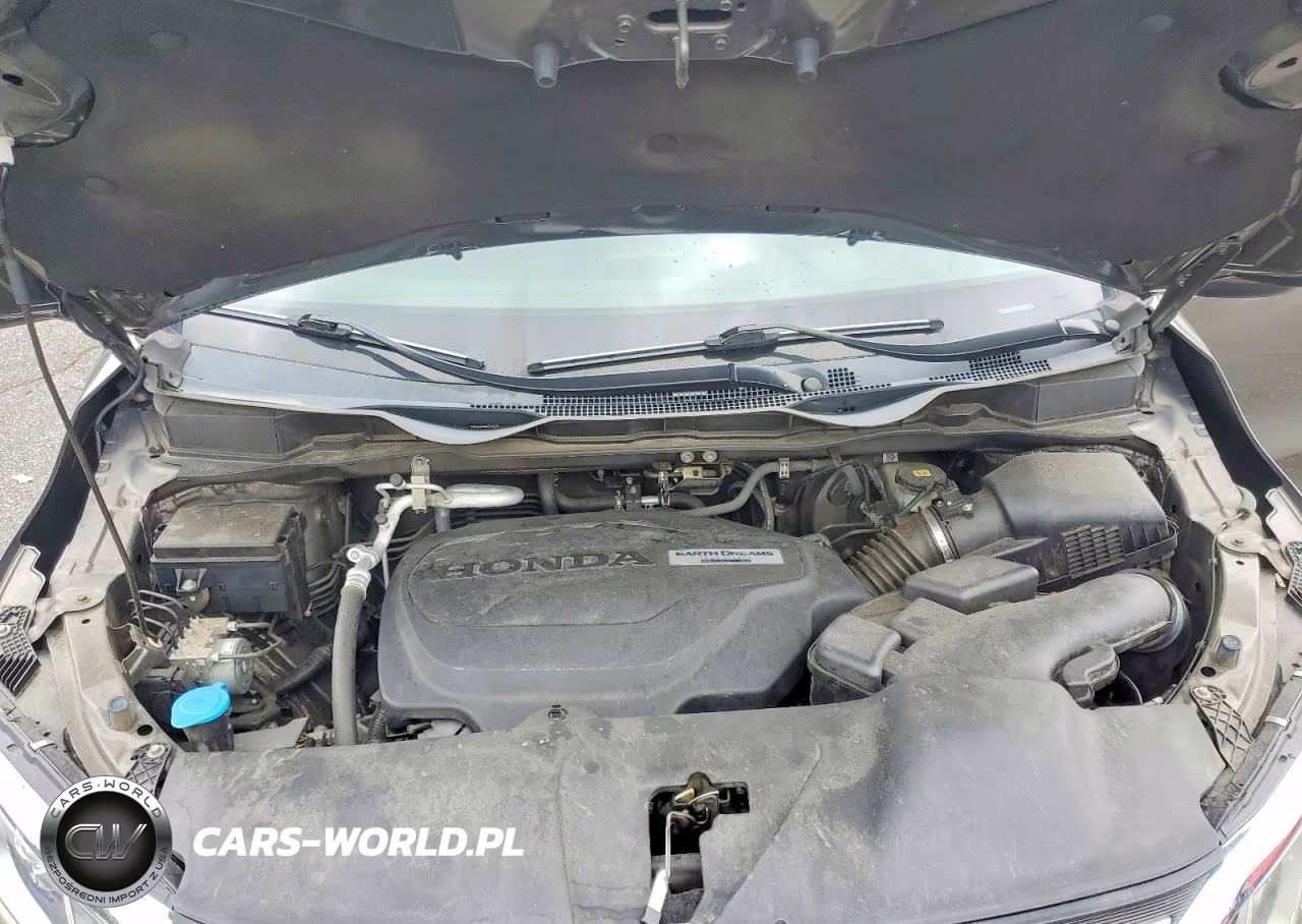 2018 Honda Odyssey Exl VIN:5FNRL6H76JB069894 - 12