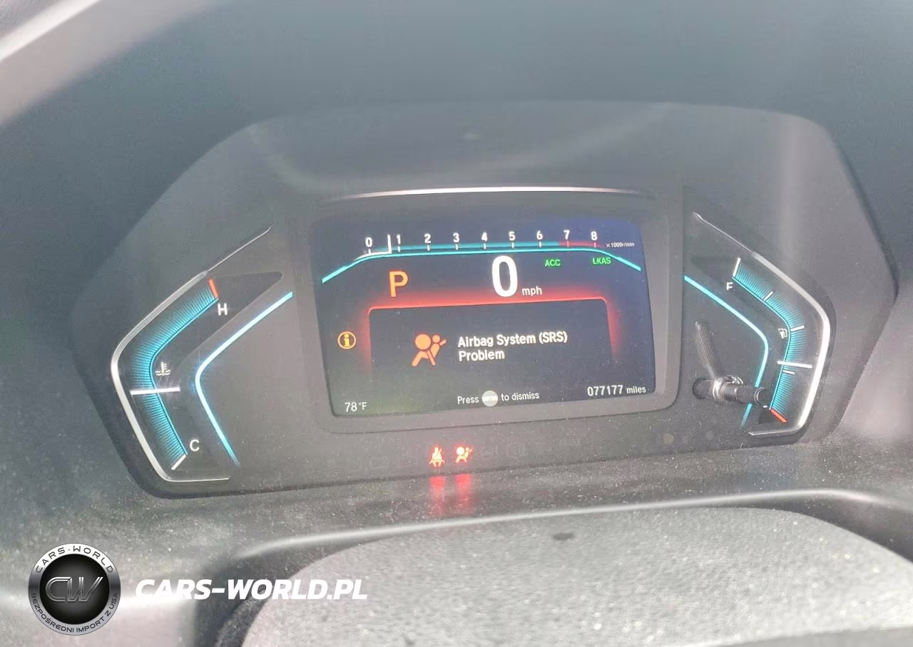 2018 Honda Odyssey Exl VIN:5FNRL6H76JB069894 - 9