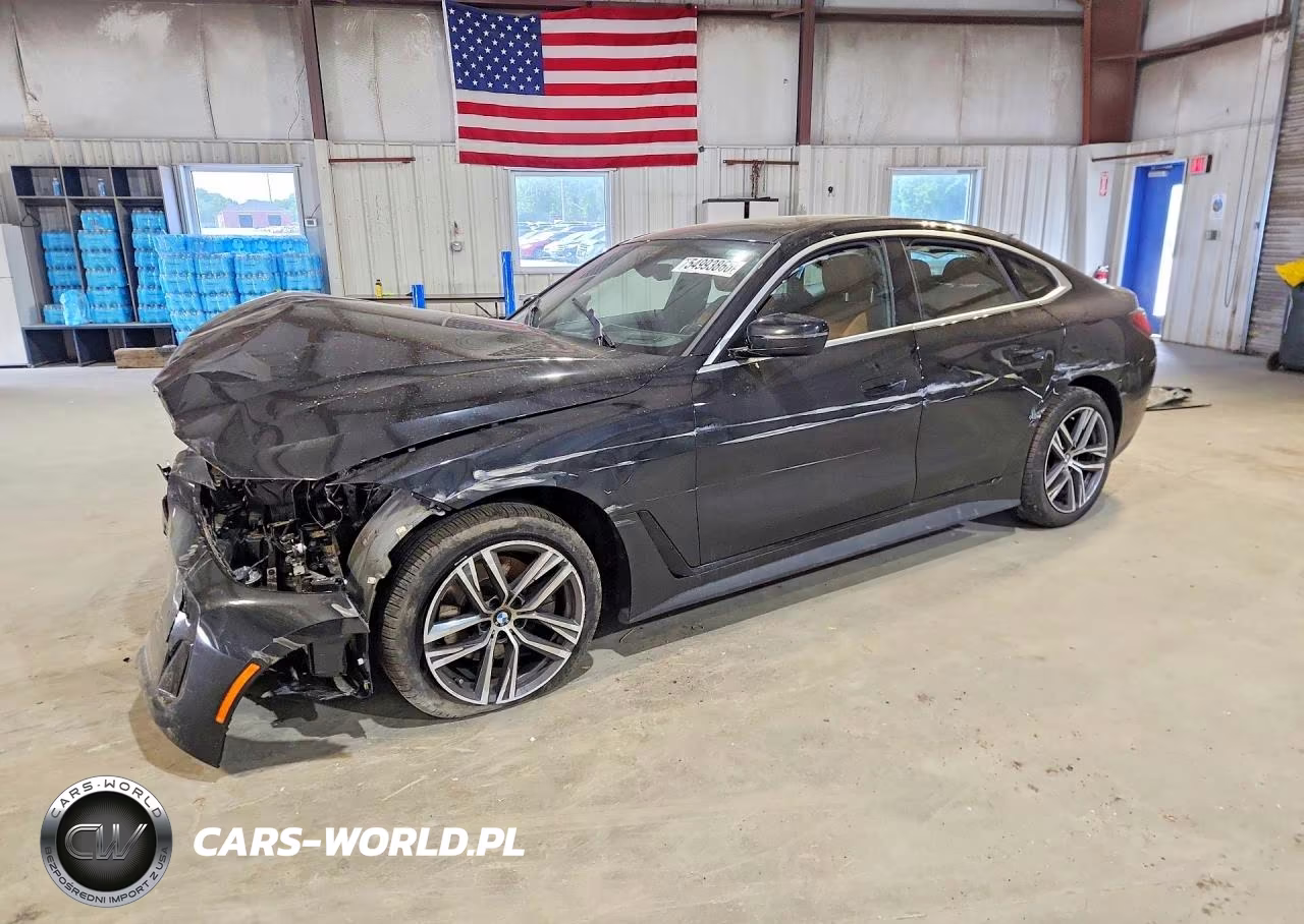 2024 BMW 430Xi Gran Coupe
