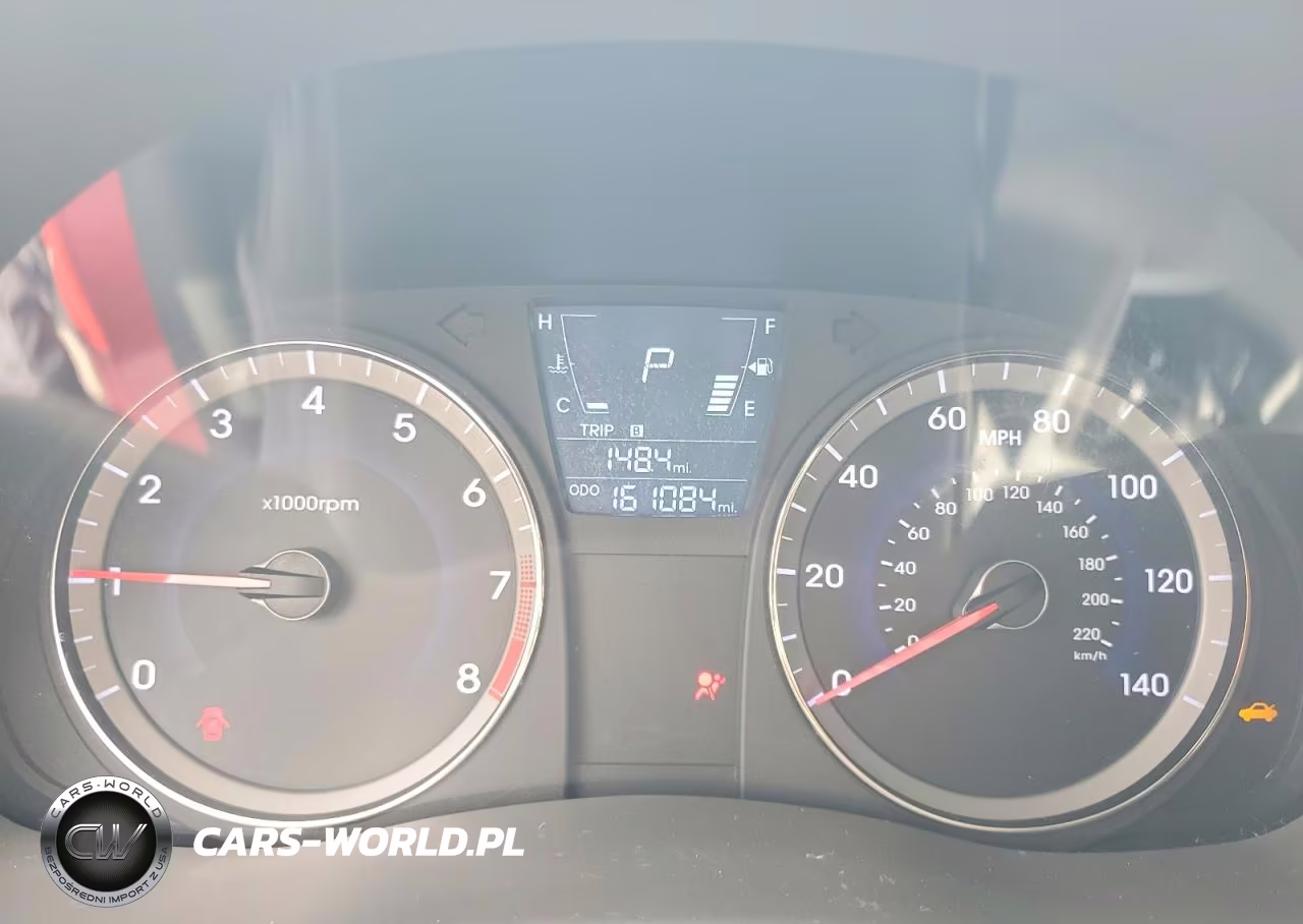 2012 Hyundai Accent Gs VIN:KMHCT5AEXCU005565 - 9