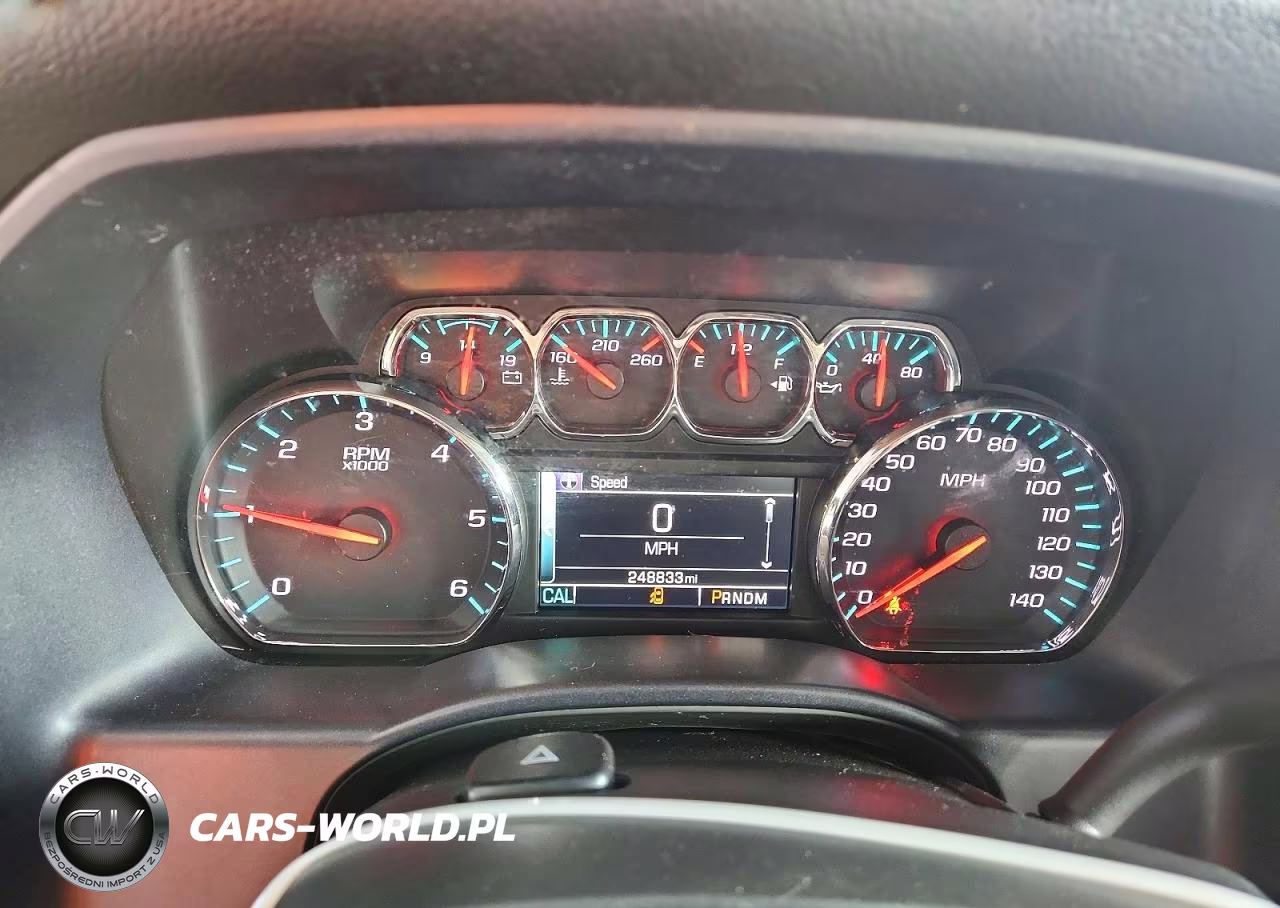 2015 Chevrolet Silverado C1500 Lt VIN:3GCPCREH9FG119291 - 9