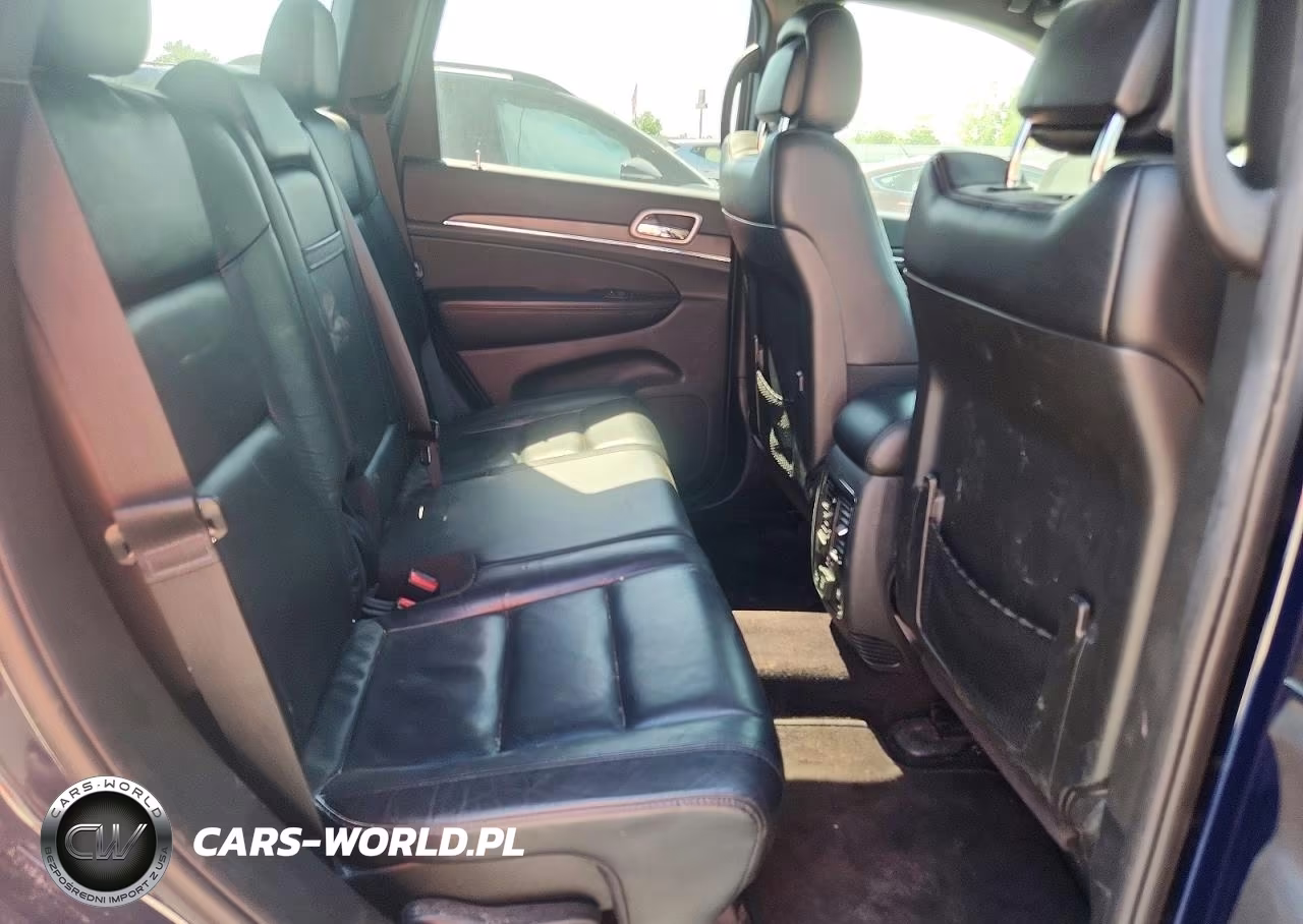 2018 Jeep Grand Cherokee Limited VIN:1C4RJFBG6JC450625 - 10