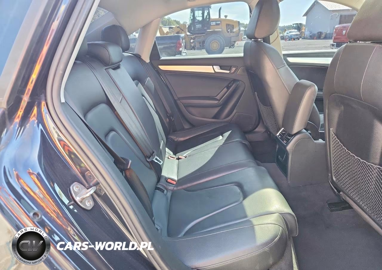 2015 Audi A4 Premium VIN:WAUBFAFL8FN038910 - 10