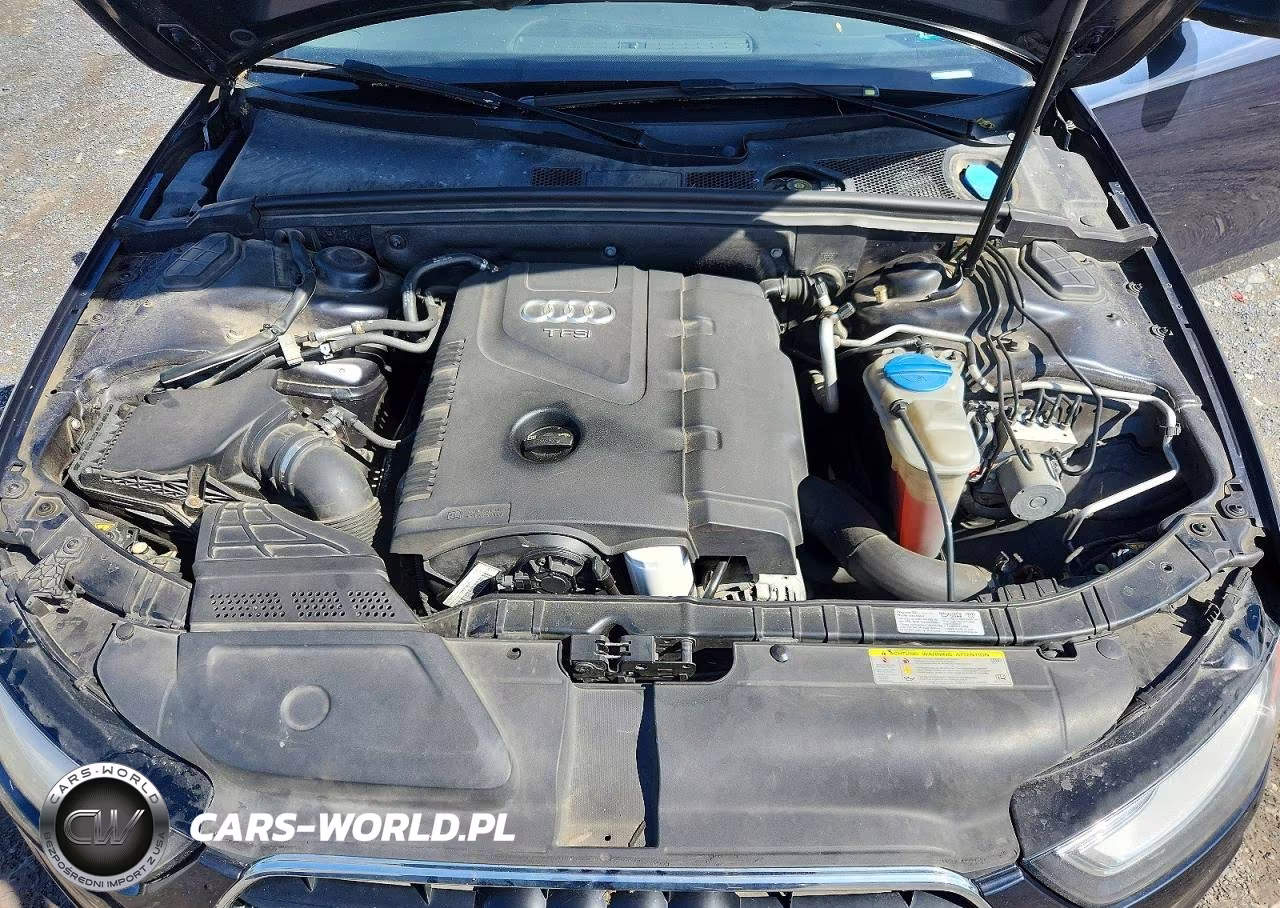 2015 Audi A4 Premium VIN:WAUBFAFL8FN038910 - 11
