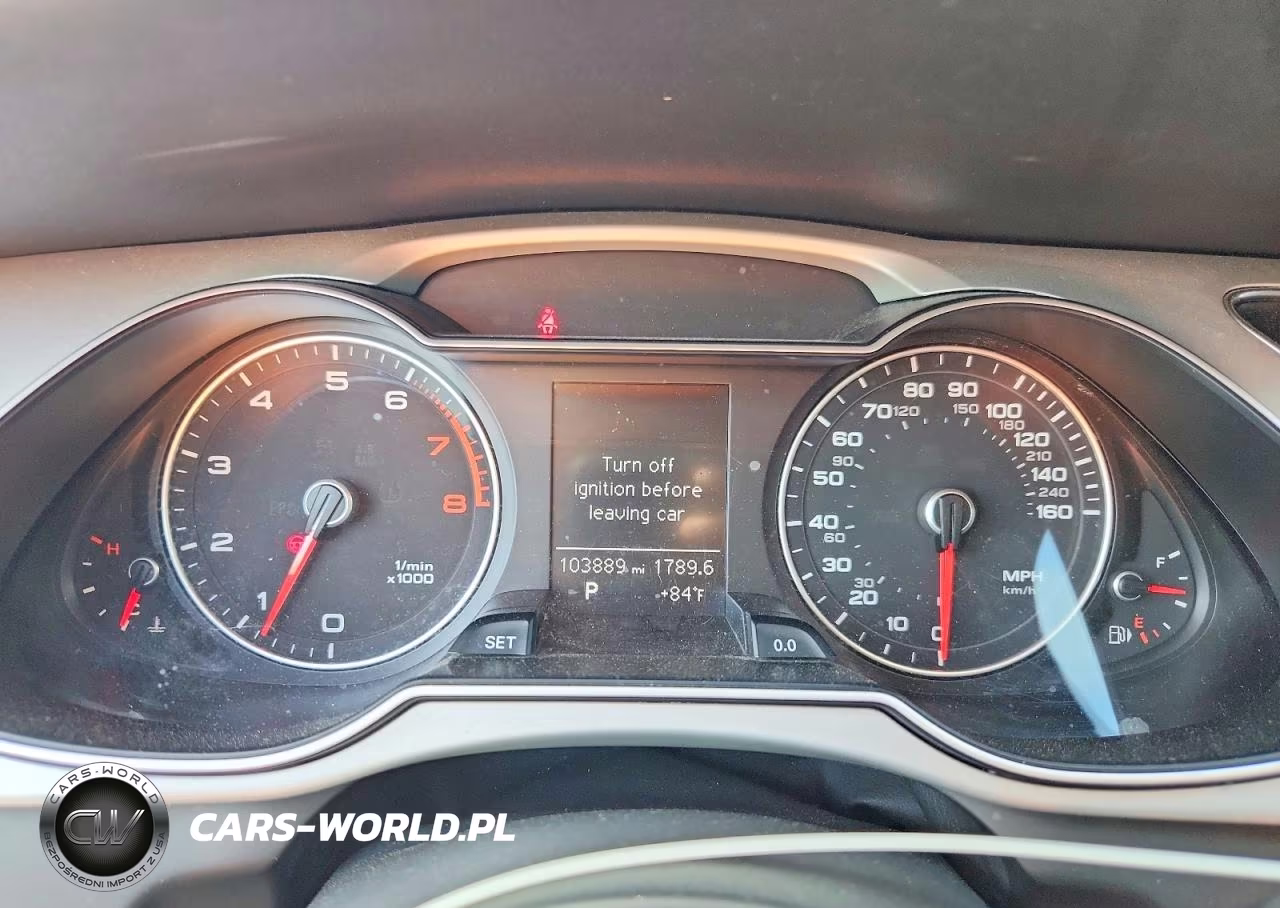 2015 Audi A4 Premium VIN:WAUBFAFL8FN038910 - 9